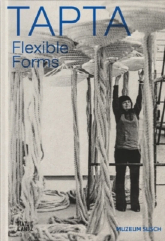 Image of Tapta : Flexible Forms Paperback / softback