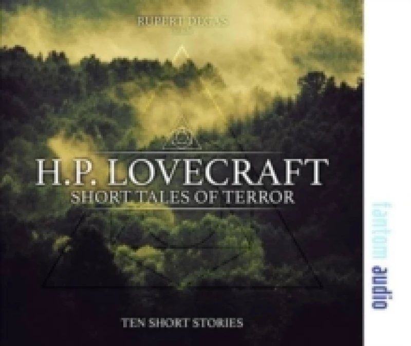 Image of Short Tales of Terror CD-Audio