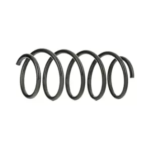 Image of RIDEX Coil spring 188C0021 Suspension spring,Springs OPEL,VAUXHALL,Corsa C Schragheck (X01),Corsa C Kastenwagen (X01),Corsa Mk II (C) Schragheck (X01)