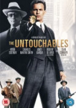Image of The Untouchables