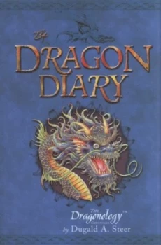 Image of The Dragon Diary by Dugald Steer and Douglas Carrell Paperback