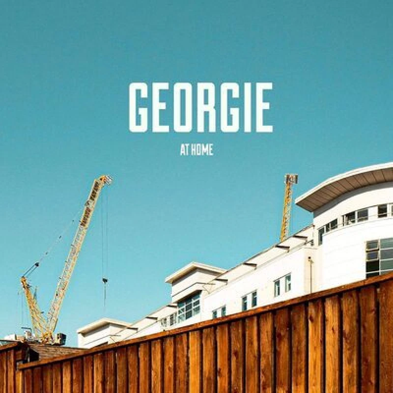 Image of Georgie - At Home [CD / Album] Music CDs - Music CD