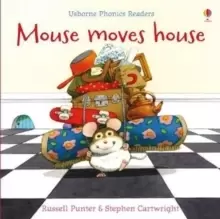 Image of Mouse moves house
