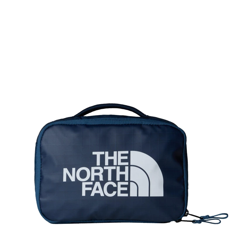 Image of The North Face The North Face Base Camp Voyager Toiletry Bag Mens Shady Blue male One Size
