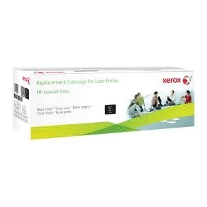 Image of Xerox HP CF360X Black Laser Toner Ink Cartridge