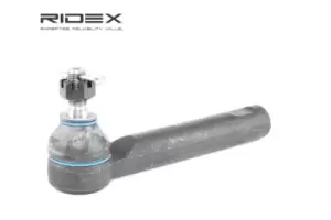Image of RIDEX Track rod end TOYOTA 914T0300 4504609430,4504629425 Tie rod end,Track rod end ball joint,Outer tie rod,Outer tie rod end
