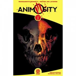 Image of Animosity Volume 2