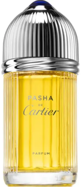 Image of Cartier Pasha de Cartier Eau de Parfum For Him 50ml