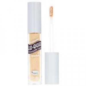 Image of theBalm Cosmetics Sparkling Lid-Quid Eyeshadow Champagne 4.5ml