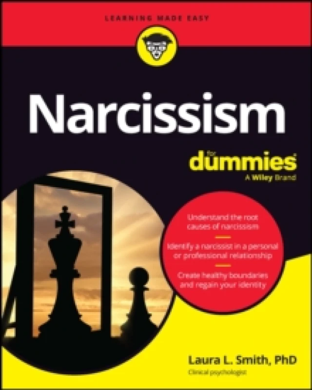 Image of Narcissism For Dummies Paperback / softback
