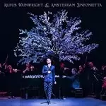 Image of Rufus Wainwright & Amsterdam Sinfonietta - Rufus Wainwright and Amsterdam Sinfonietta (Live) (Music CD)