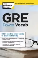 Image of gre power vocab