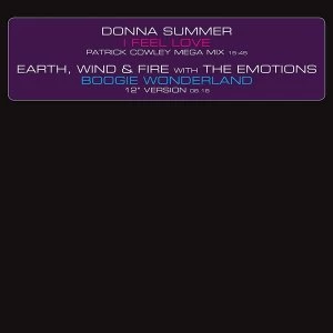 Image of Various Artists - I Feel Love Vinyl