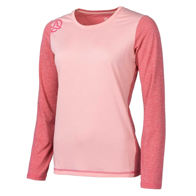 Image of Womens long sleeve T-Shirt Ternua Krodina Rose Female M