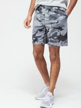 Image of Nike Training Dry 5.0 Shorts - Black, Size L, Men