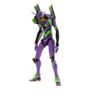 Image of Evangelion: 3.0 Plastic Model Kit 1/400 Evangelion Test Type 01 Night Combat Ver. 19 cm
