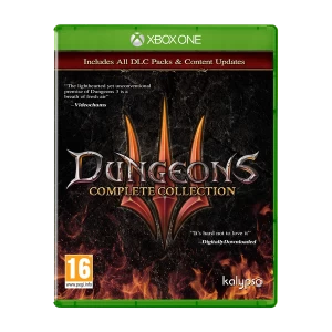 Image of Dungeons 3 Complete Collection Xbox One Game