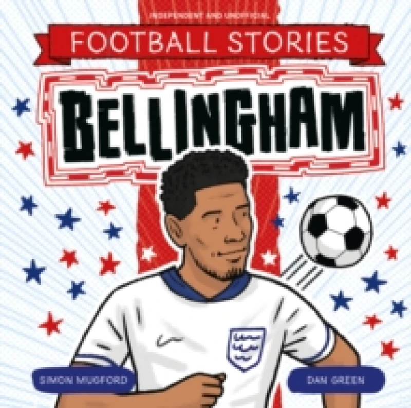 Image of Football Stories: Bellingham Paperback / softback