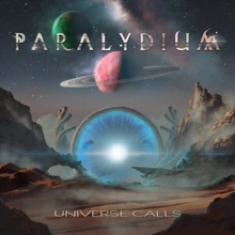 Image of Paralydium Universe calls CD multicolor Onesize Unisex