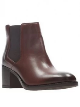 Image of Clarks Mascarpone Bay Ankle Boot