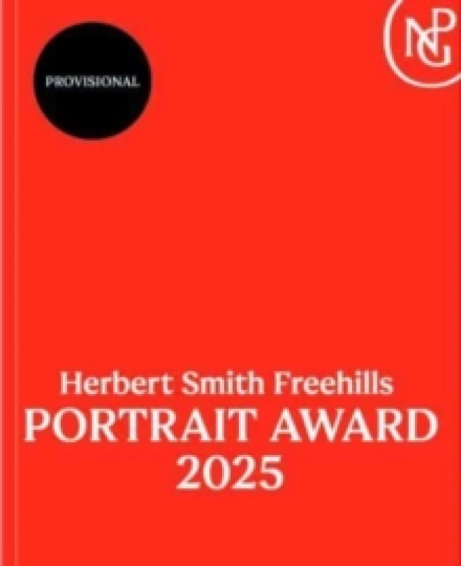 Image of Herbert Smith Freehills Kramer Portrait Award 2025 Paperback / softback