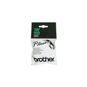 Image of Brother MK223BZ Original P-touch Blue on White Tape 9mm x 8m