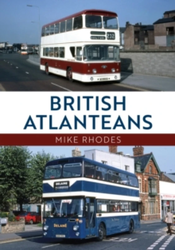 Image of British Atlanteans Paperback / softback