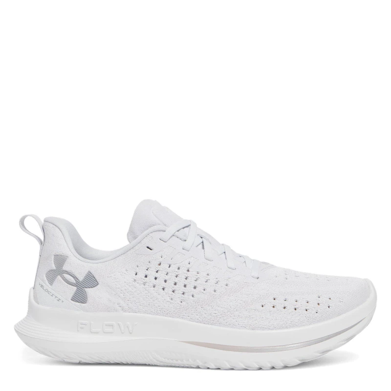 Image of Under Armour Mens Velociti Everyday Neutral Road Running Shoes Grey male 6.5 (40.5)