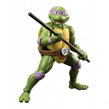 Image of Donatello (Teenage Mutant Ninja Turtles) Bandai Tamashii Nations Figuarts Action Figure