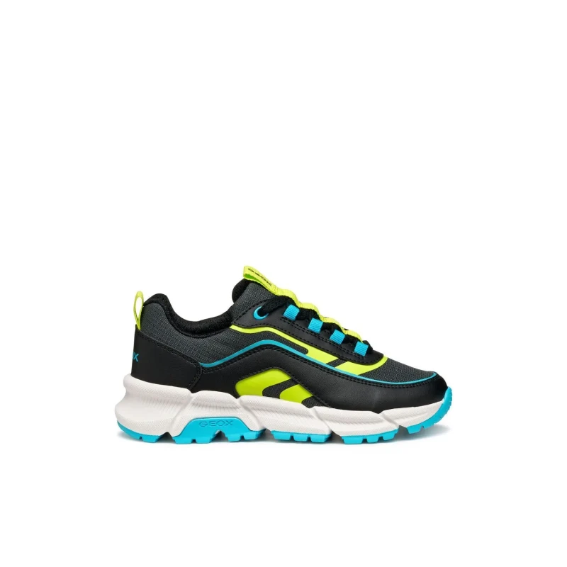 Image of Geox Children's Trainers Geox Flexyper Plus Noir Male 35