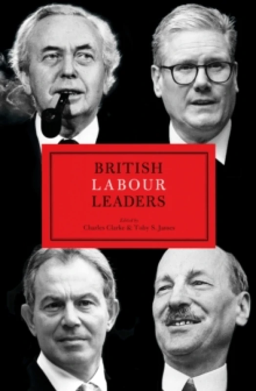 Image of British Labour Leaders Hardback