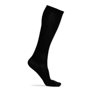 Image of Silky Womens/Ladies Health Compression Sock (1 Pair) (L) (Black)