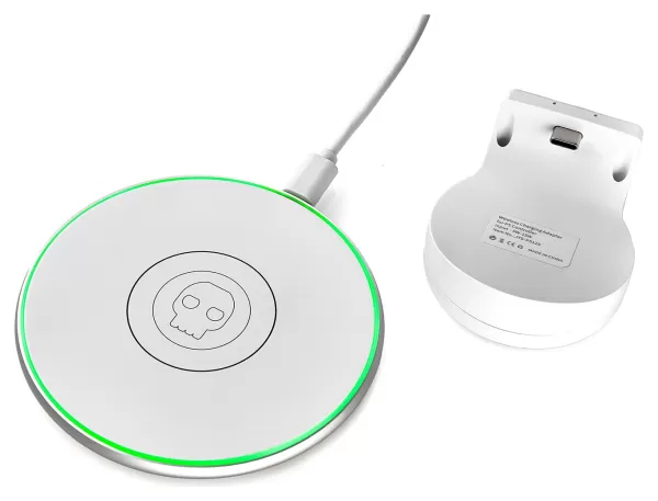 Image of Numskull Wireless Charging Receiver For PS5 Controller