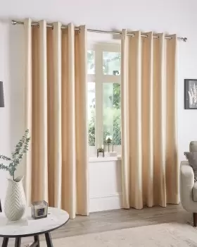 Image of Cotton Traders Thermal Blockout Curtains in Multi