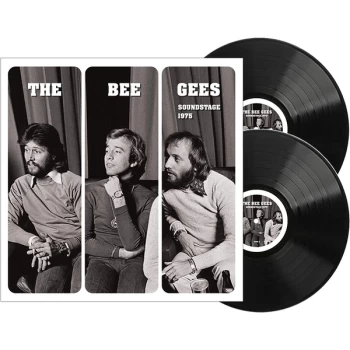 Image of Bee Gees - Soundstage 1975 (Chicago Broadcast Recording) Vinyl