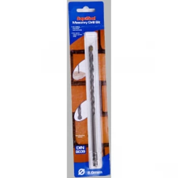 Image of SupaTool Masonry Drill Bit 8mm x 120mm