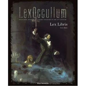Image of LexOccultum RPG: Roi-de-Rats