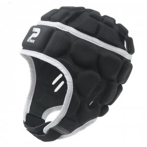 Image of Patrick Head Guard Junior - Black/White