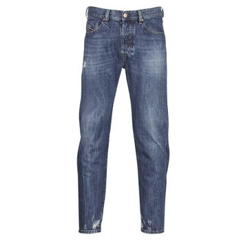 Image of Diesel MHARKY mens Skinny Jeans in Blue - Sizes US 28 / 32,US 29 / 32,US 30 / 34,US 32 / 32