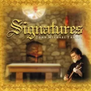 Image of John Michael Talbot - Signatures CD Album - Used