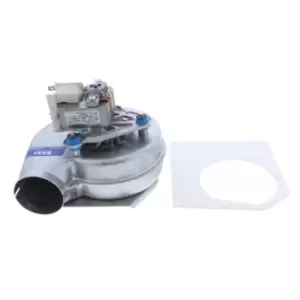 Image of Baxi/Potterton Fan Assembly 30 60 Soft Mount SUP 40958801 - 576307