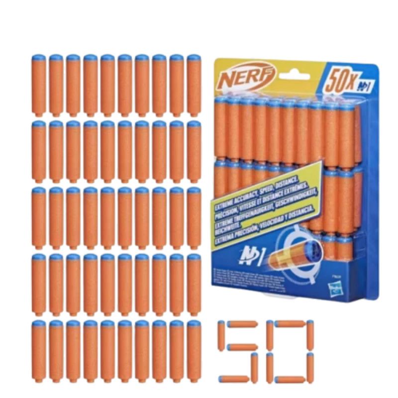 Image of Nerf Nerf N1 Refill 50
