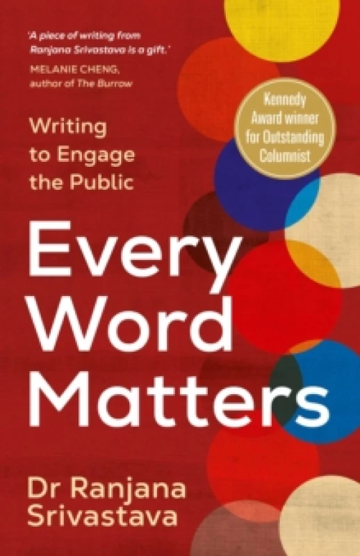 Image of Every Word Matters : Writing to Engage the Public Paperback / softback