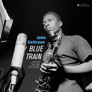 Image of John Coltrane - Blue Train 2019 Reissue Vinyl