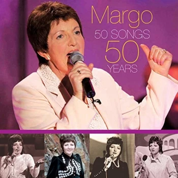 Image of Margo - 50 Songs, 50 Years CD
