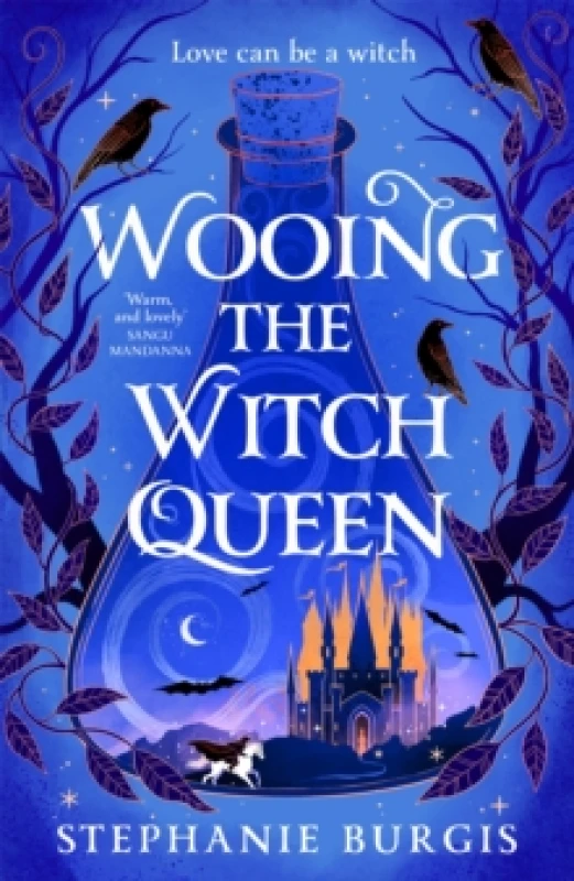 Image of Wooing the Witch Queen. Hardback. By Stephanie Burgis Books