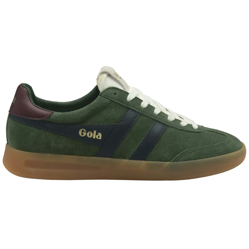 Image of Gola Cyclone Trainers green/navy Men 43 (9)