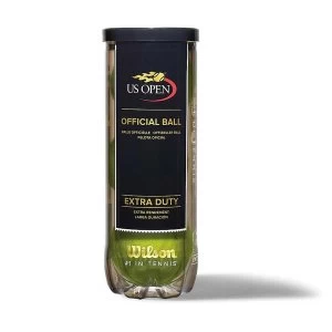 Image of Wilson US Open 3 Ball Can