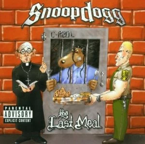 Image of Tha Last Meal by Snoop Dogg CD Album