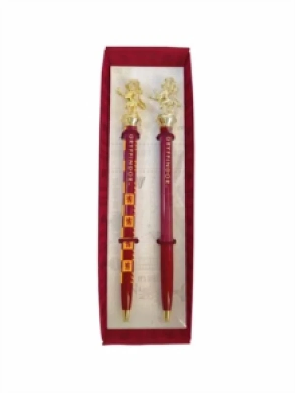 Image of Harry Potter: Gryffindor Pen and Pencil Set Miscellaneous print